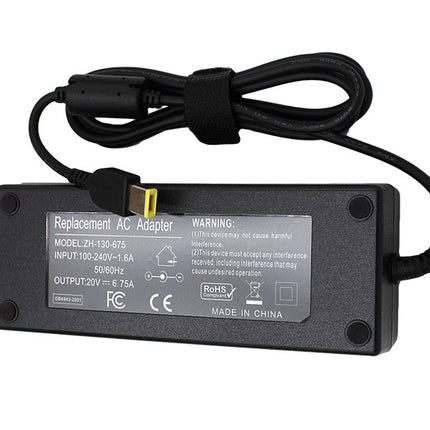 Alimentator laptop Lenovo 20V 6.75A 135W USB