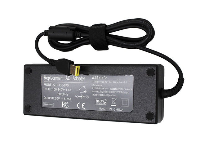 Alimentator laptop Lenovo 20V 6.75A 135W USB