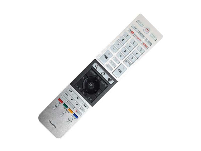Telecomanda LCD Toshiba Netflix, Youtube RM-L1328+