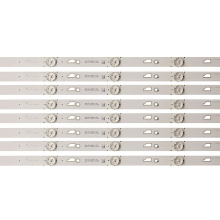 Bareta leduri Toshiba 49inch 5led set 10buc