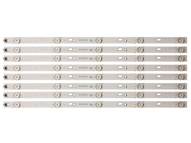 Bareta leduri Toshiba 49inch 5led set 10buc