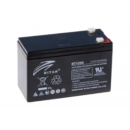 Acumulator plumb-acid 12V 9Ah Ritar