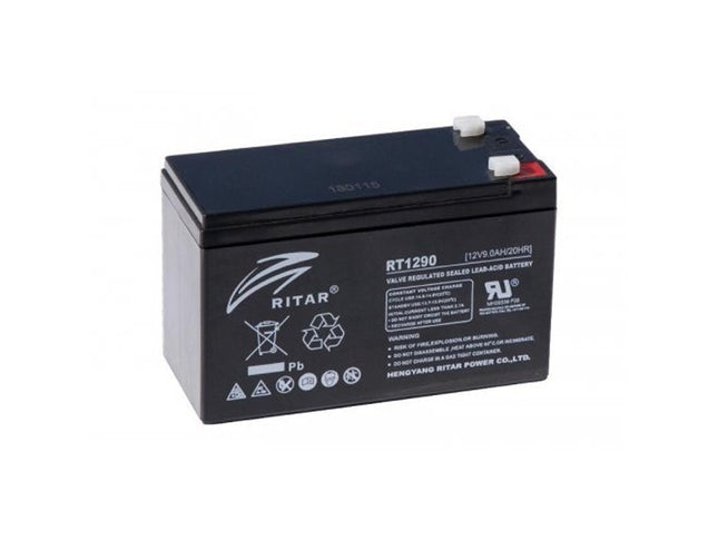 Acumulator plumb-acid 12V 9Ah Ritar