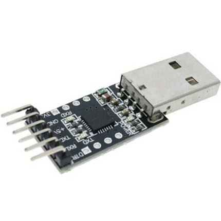 Modul convertor USB TTL CP2102