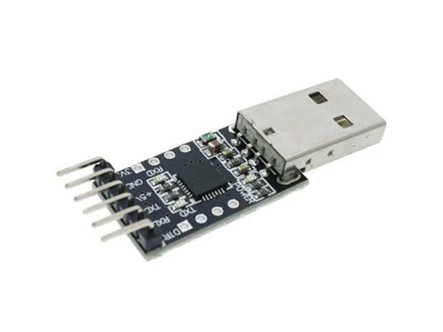 Modul convertor USB TTL CP2102