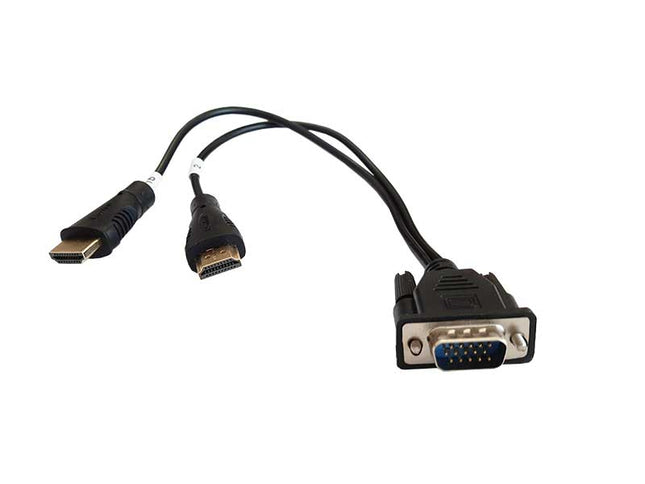 Adaptor VGA la 2xHDMI pentru programator EMMC RT809F RT809H