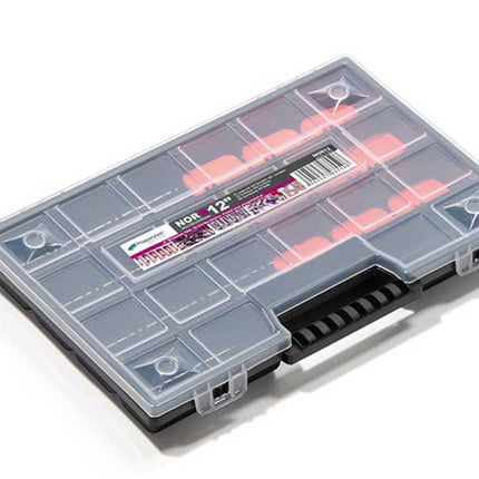 Organizator portabil 20 compartimente 29X19.5X3.5 NOR12