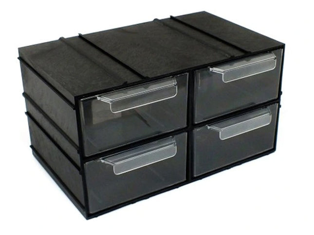 Organizator modular 4 sertare 23X12.5X14.2cm PX4