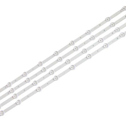 Bareta leduri LG 32inch 9+9led 2A+2B set 4buc