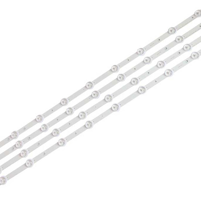 Bareta leduri LG 32inch 9+9led 2A+2B set 4buc