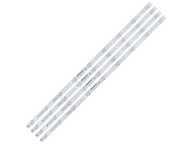 Bareta leduri Philips 40inch 9led set 4buc - Componente LCD