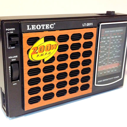 Radio Leotec LT-2011