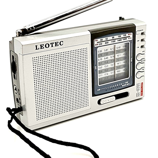 Radio Leotec LT-KK-9701