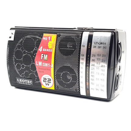 Radio Leotec LT-LW11