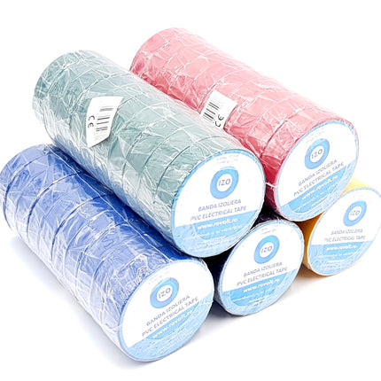 Banda izolier PVC 10M