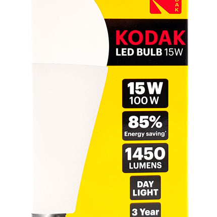 Bec leduri Kodak 15W E27 rece