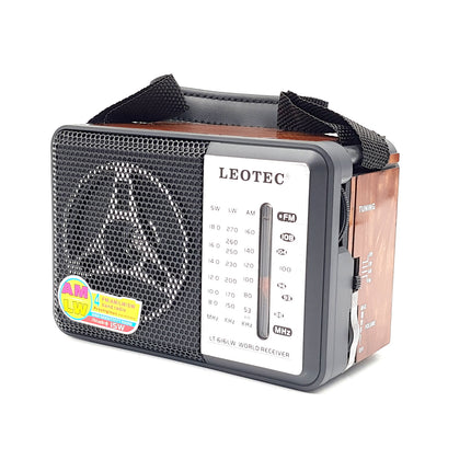 Radio Leotec LT-616 LW