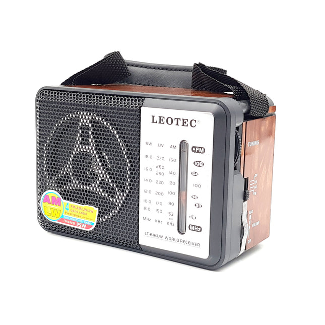 Radio Leotec LT-616 LW