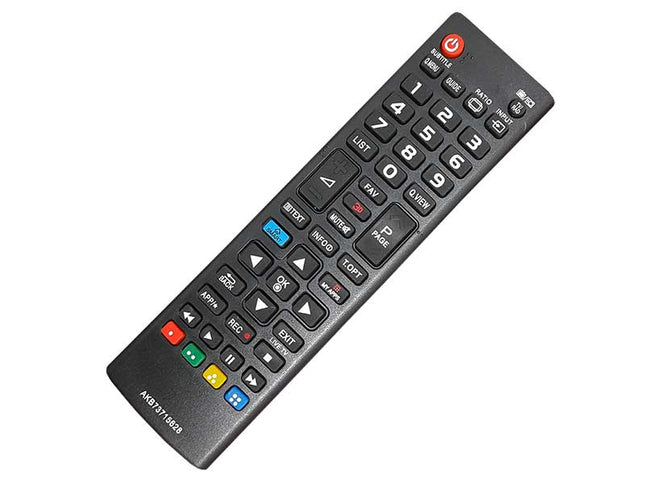 Telecomanda LCD LG AKB73715628