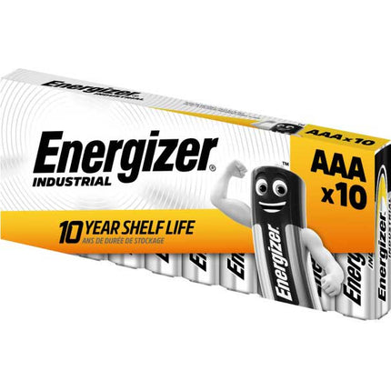 Set 10 baterii alcaline R3 Energizer