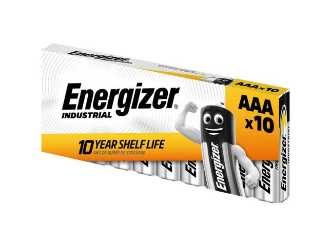 Set 10 baterii alcaline R3 Energizer