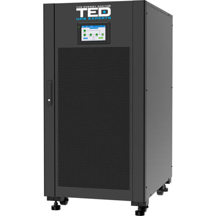 UPS 160KVA Online dubla conversie trifazat 3/3 management intrare/iesire regleta ( FARA ACUMULATORI) TED Electric TED006370