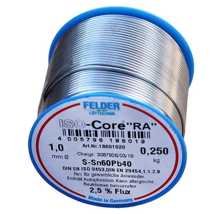 Fludor 250gr 1mm Felder