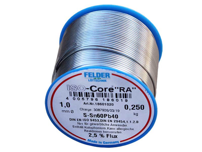 Fludor 250gr 1mm Felder