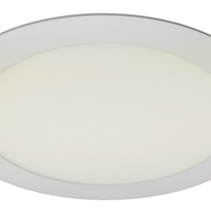 Spot Led Slim Ø223, 18W=150W, 2700K, lumina calda