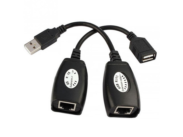 Cablu extensie USB-UTP 50m