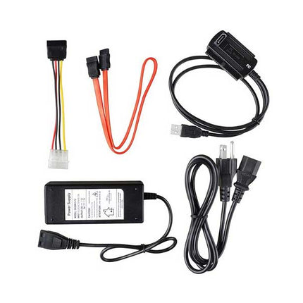 Adaptor USB - IDE 3.5+2.5inch+SATA