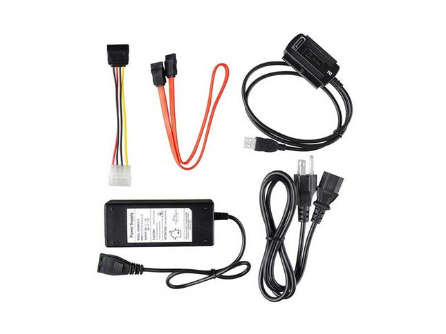 Adaptor USB - IDE 3.5+2.5inch+SATA