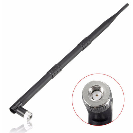 Antena amplificare wireless 10dbi 39cm