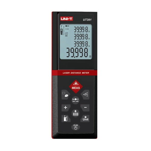 Estimator laser distanta(telemetru) UNI-T UT-391