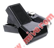 Clema prindere microfon
