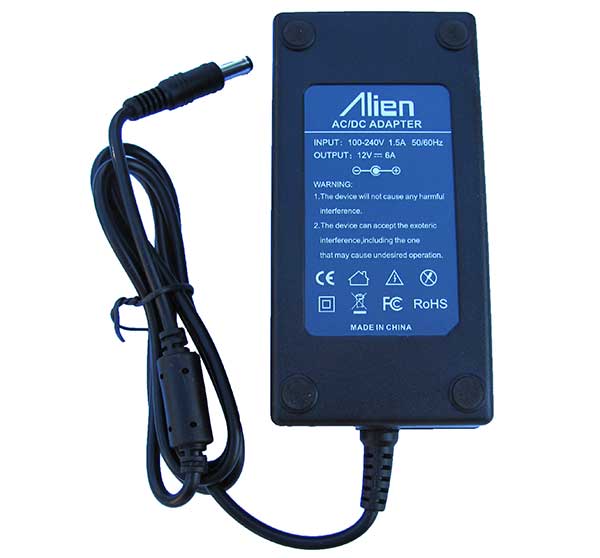 Alimentator stabilizat 12V 6000Ma