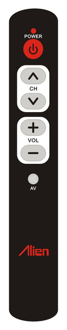 Telecomanda programabila 79822  Alien