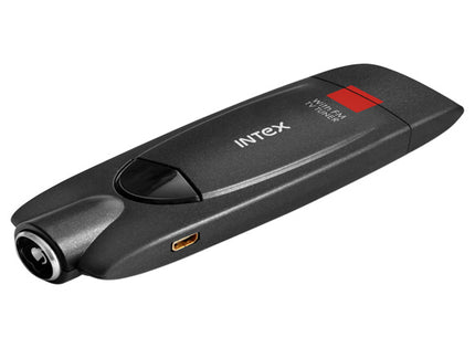 TV tuner USB 2.0 cu radio Intex