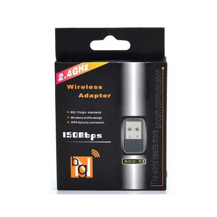 Placa retea USB wireless 150MBps Nano