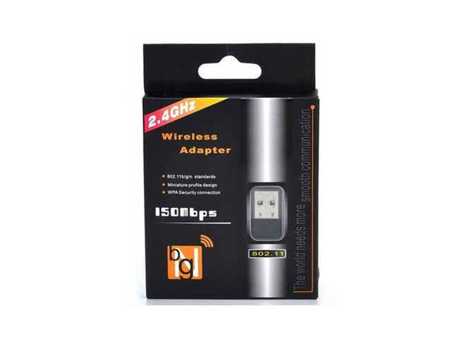 Placa retea USB wireless 150MBps Nano