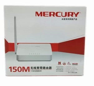 Router wireless Mercury 150Mbps