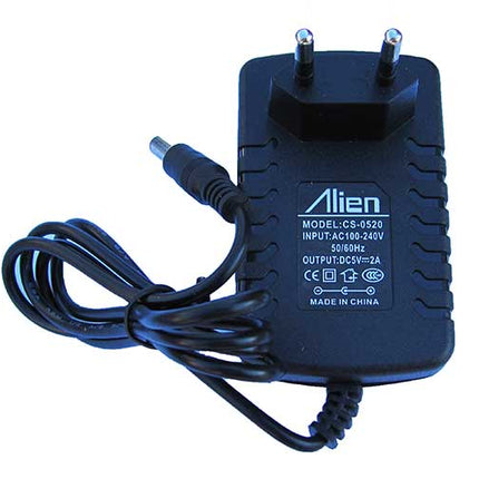 Alimentator stabilizat 5V 2000ma mufa 5.5x2.1mm