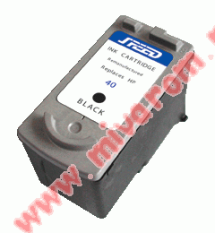 Cartus negru CN PG-40 compatibil