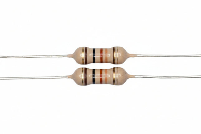 Rezistor 1/4W 10R