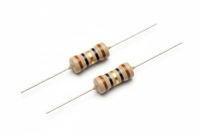 Rezistor 1/4W 1M6