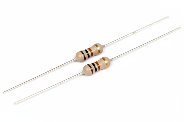 Rezistor 1/4W 1R