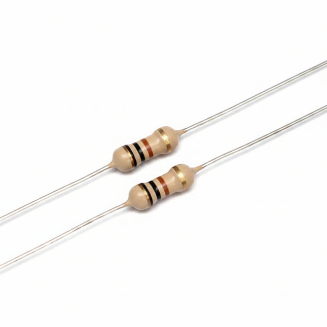 Rezistor 1/4W 220K