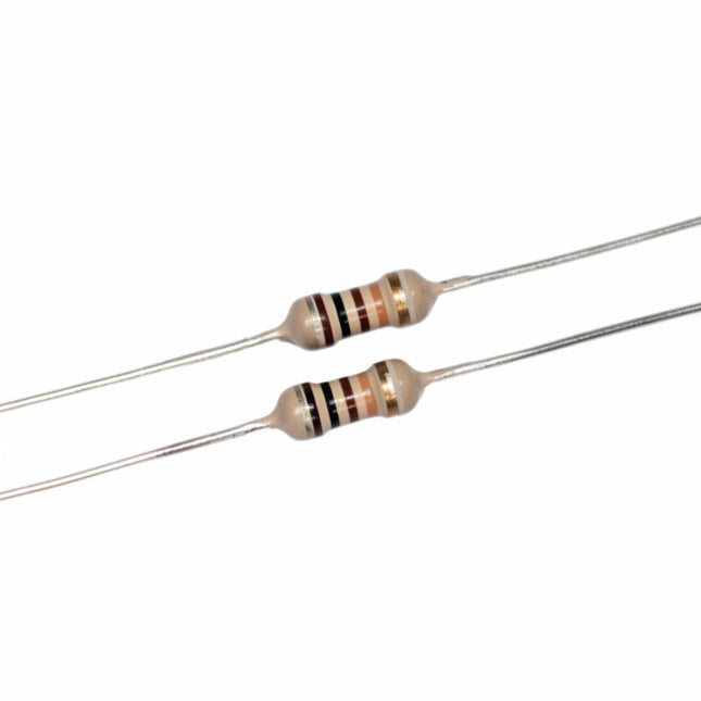 Rezistor 1/4W 390R