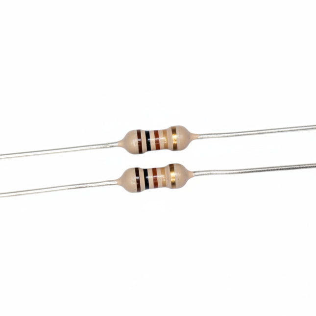 Rezistor 1/4W 330R