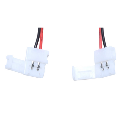 Conector 2 fire banda Led RGB